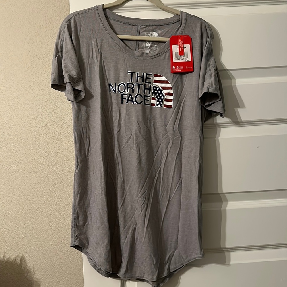 The North Face top